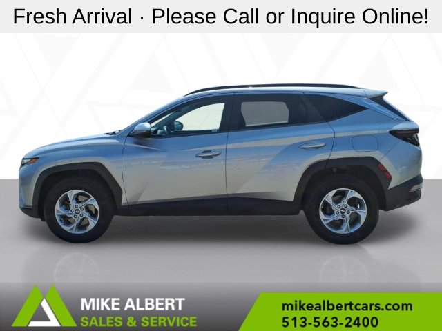 Used 2022 Hyundai Tucson SEL SUV