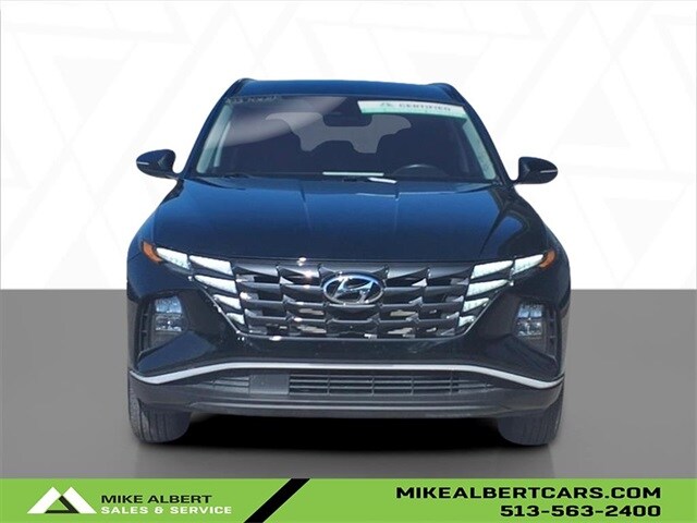 2022 Hyundai Tucson SEL photo 2
