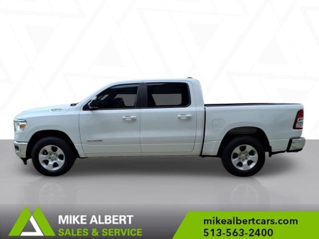 Used 2022 Ram 1500 Big Horn/Lone Star Truck