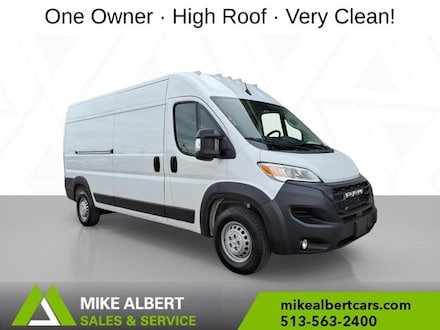 2024 Ram Promaster 2500 High Roof Cargo Van