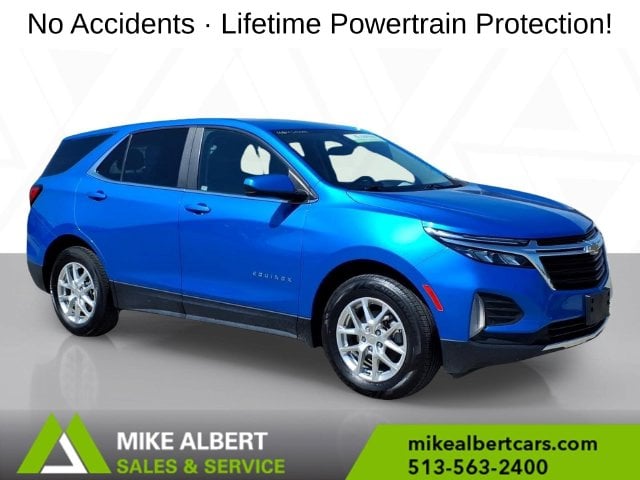 2024 Chevrolet Equinox