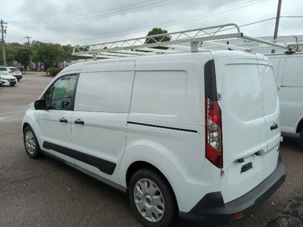 Used 2018 Ford Transit Connect XLT Cargo Van