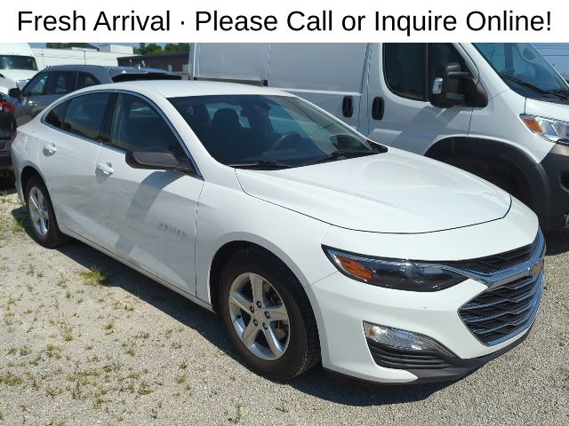 2024 Chevrolet Malibu 1FL's photo