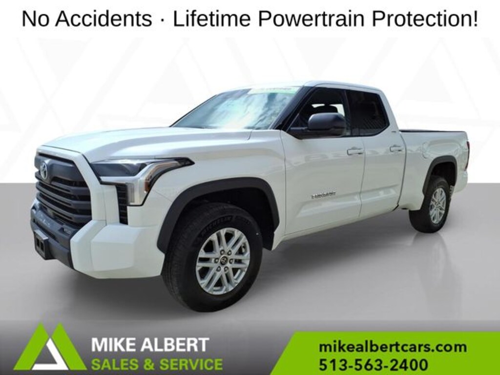 Used 2022 Toyota Tundra SR5 Truck