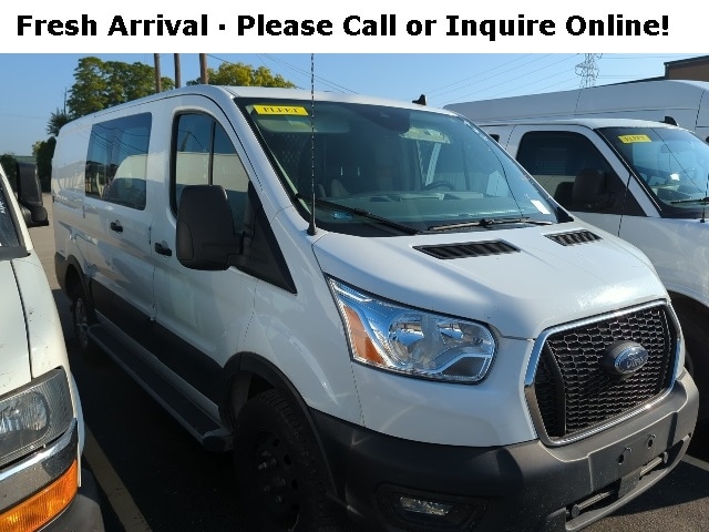 2022 Ford Transit Van