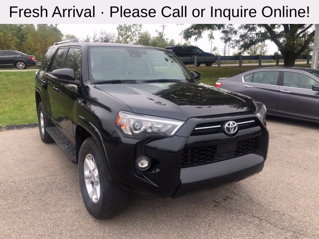 2023 Toyota 4Runner SR5 Premium
