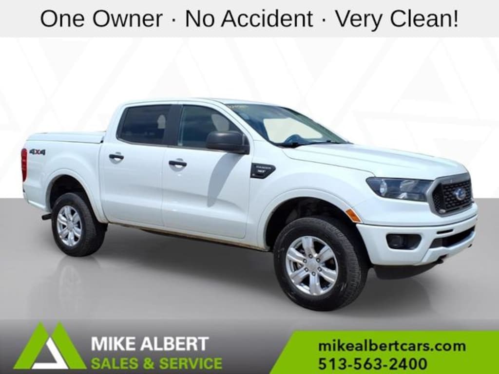 Used 2022 Ford Ranger XLT Truck