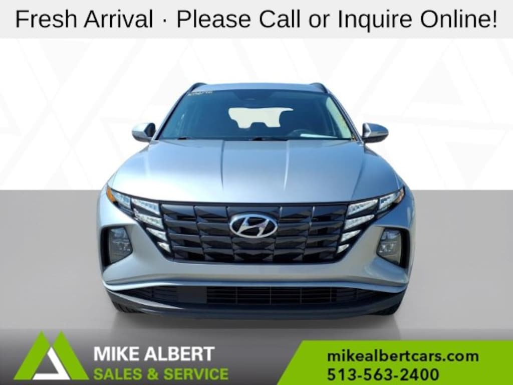 Used 2022 Hyundai Tucson SEL SUV