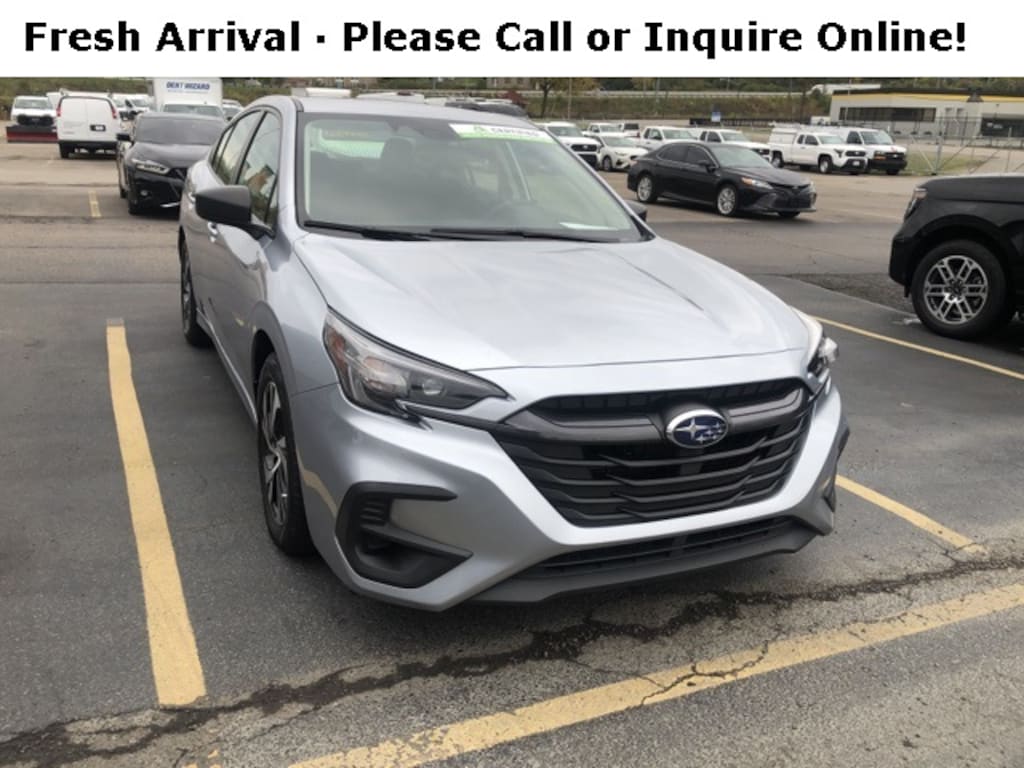 Used 2024 Subaru Legacy Base Sedan