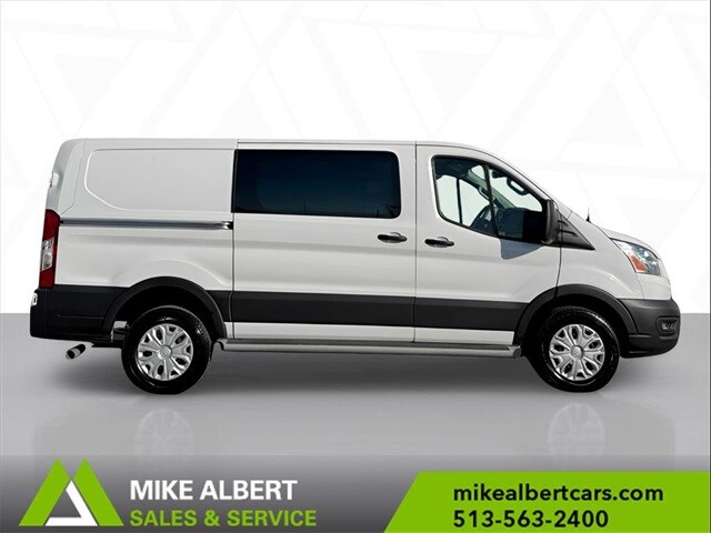 2022 Ford Transit photo 3