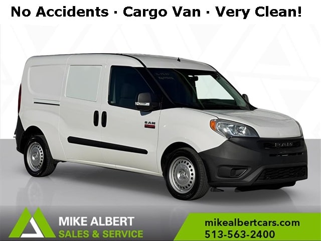 2021 RAM Promaster City