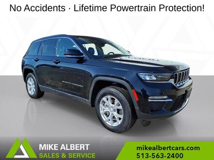 2023 Jeep Grand Cherokee Limited SUV