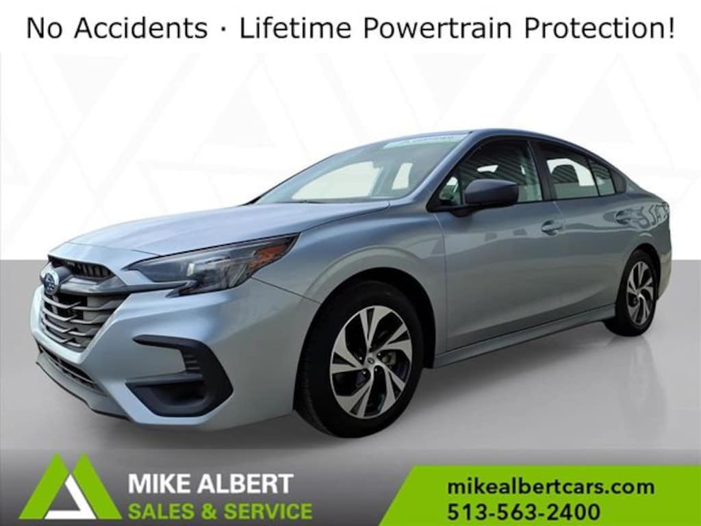 Used 2024 Subaru Legacy Base Sedan