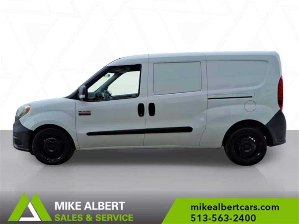 Used 2019 Ram Promaster City Tradesman Cargo Van