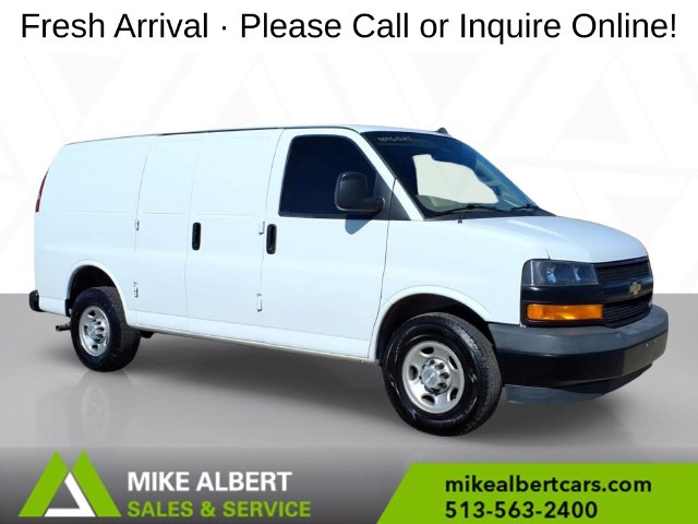 2019 Chevrolet Express Cargo