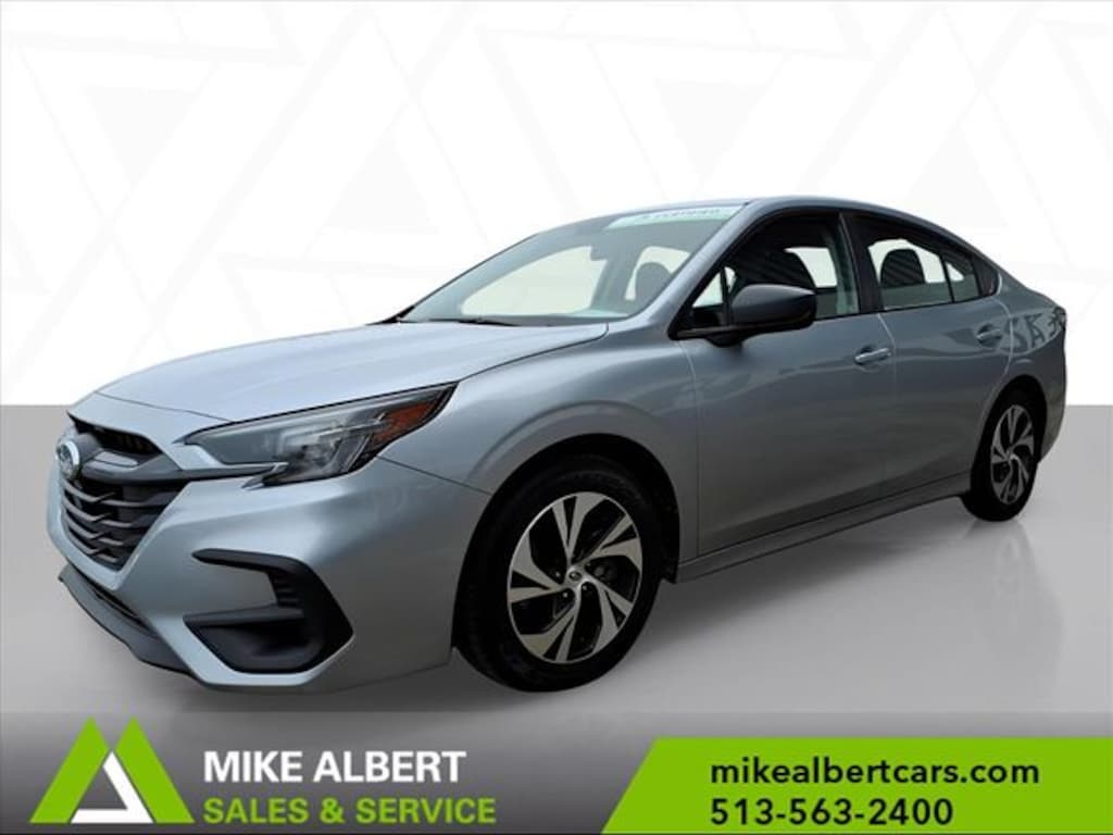 Used 2024 Subaru Legacy Base Sedan