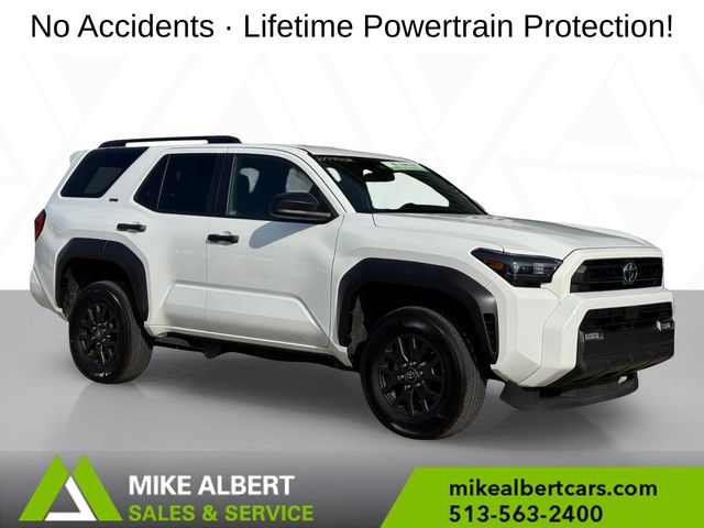 2025 Toyota 4Runner