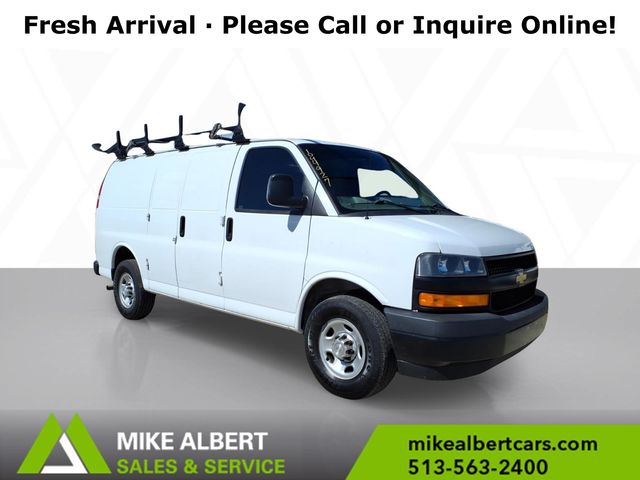 2021 Chevrolet Express Cargo 2500 RWD