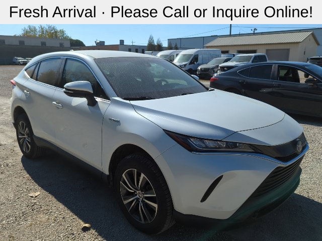 2021 Toyota Venza