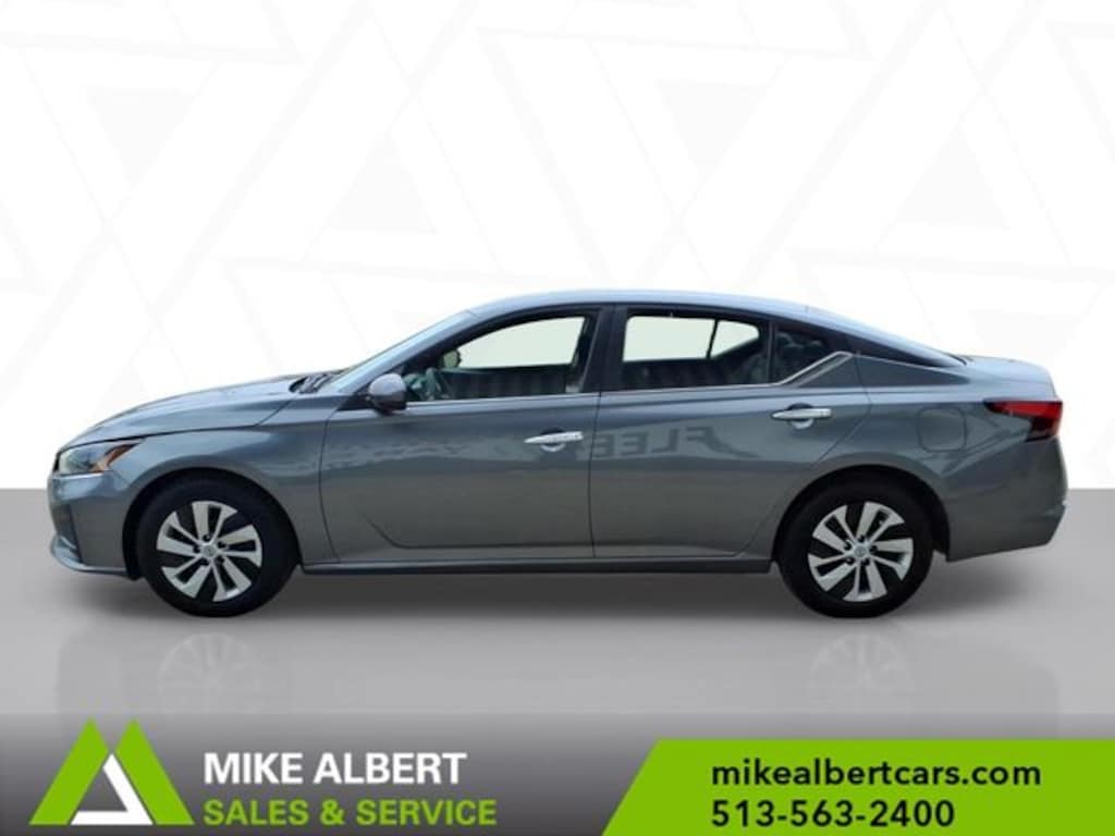 Used 2023 Nissan Altima 2.5 S Sedan