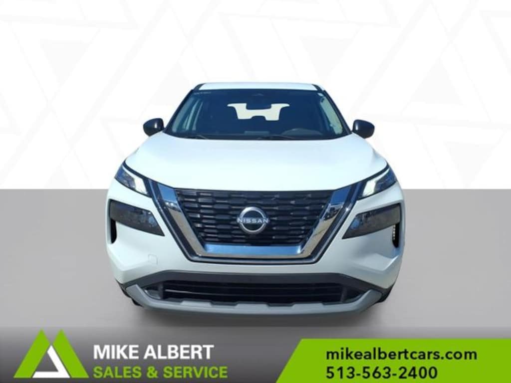 Used 2023 Nissan Rogue S SUV