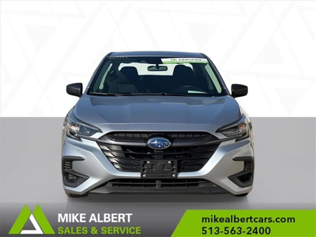 Used 2024 Subaru Legacy Base Sedan