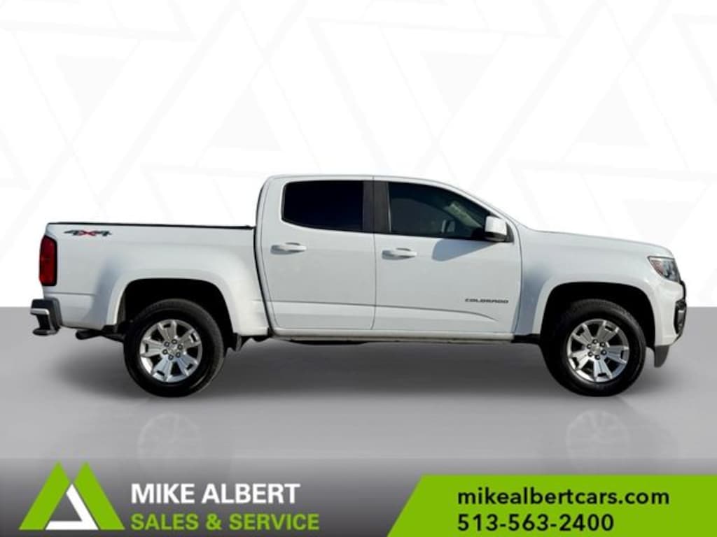 Used 2022 Chevrolet Colorado LT Truck