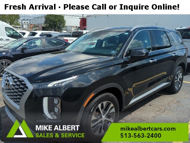 2021 Hyundai Palisade SEL photo 2