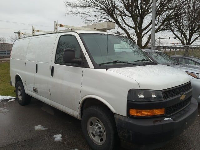 2019 Chevrolet Express Cargo Work Van's photo