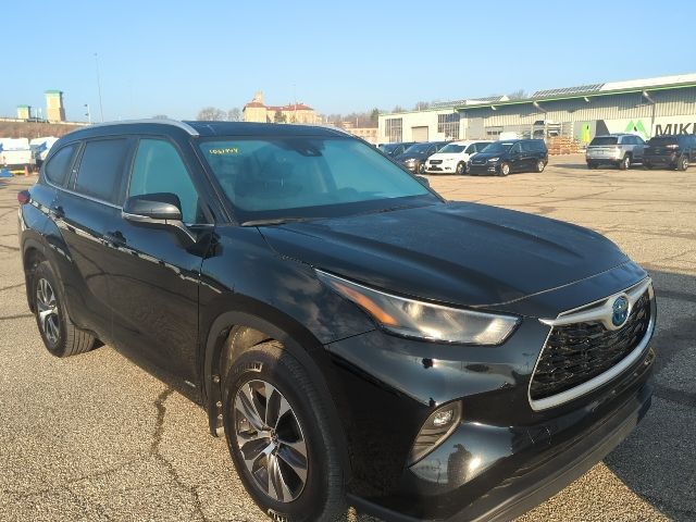 2023 Toyota Highlander