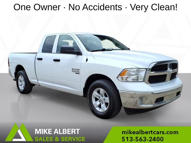 2022 RAM 1500 Classic Tradesman Quad Cab 6'4's photo