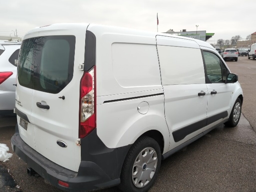 Used 2015 Ford Transit Connect XL Cargo Van