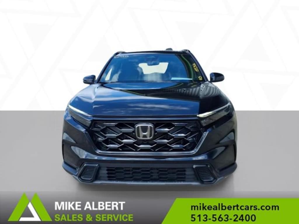 Used 2023 Honda CR-V Hybrid Sport SUV