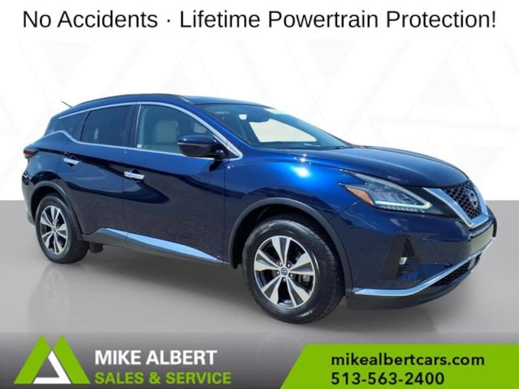 Used 2023 Nissan Murano SV SUV