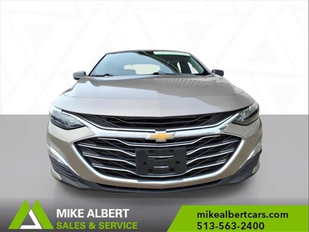Used 2023 Chevrolet Malibu LS 1FL Sedan