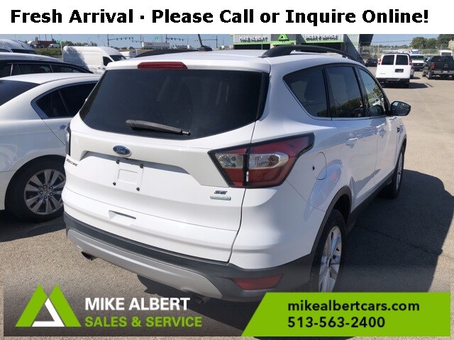 2018 Ford Escape SE photo 4