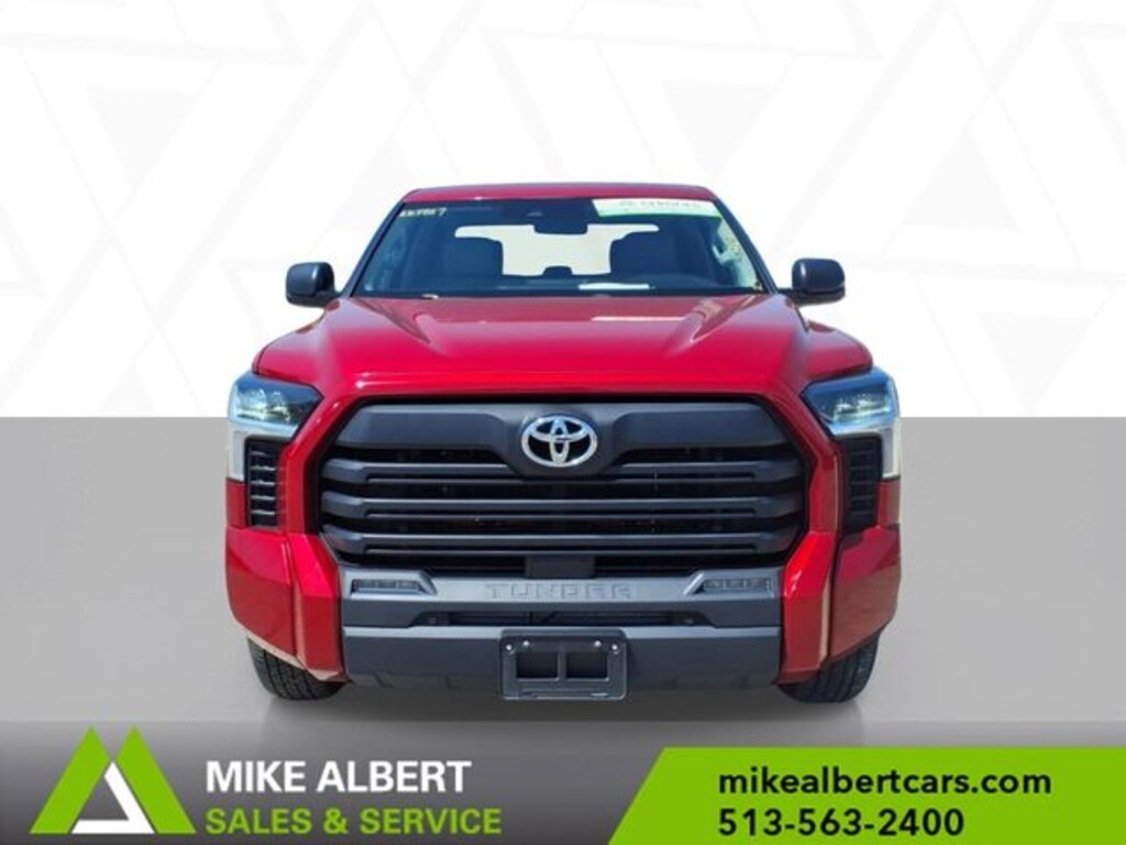 Used 2024 Toyota Tundra SR5 Truck