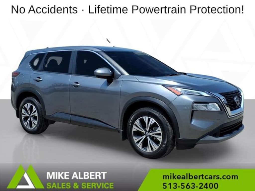Used 2023 Nissan Rogue SV SUV