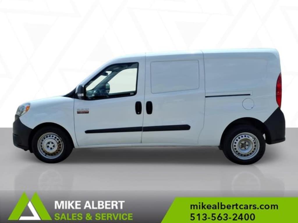 Used 2020 Ram Promaster City Tradesman Cargo Van