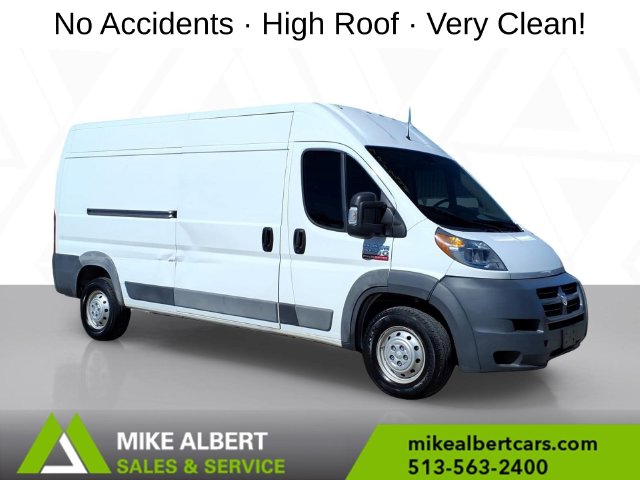 2016 RAM ProMaster Cargo Van
