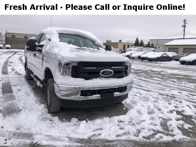 2019 Ford F-250 Super Duty XL's photo