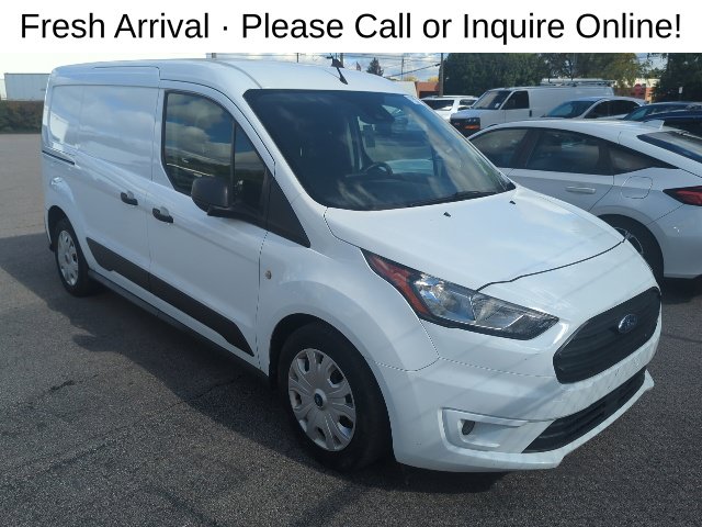 2022 Ford Transit Connect