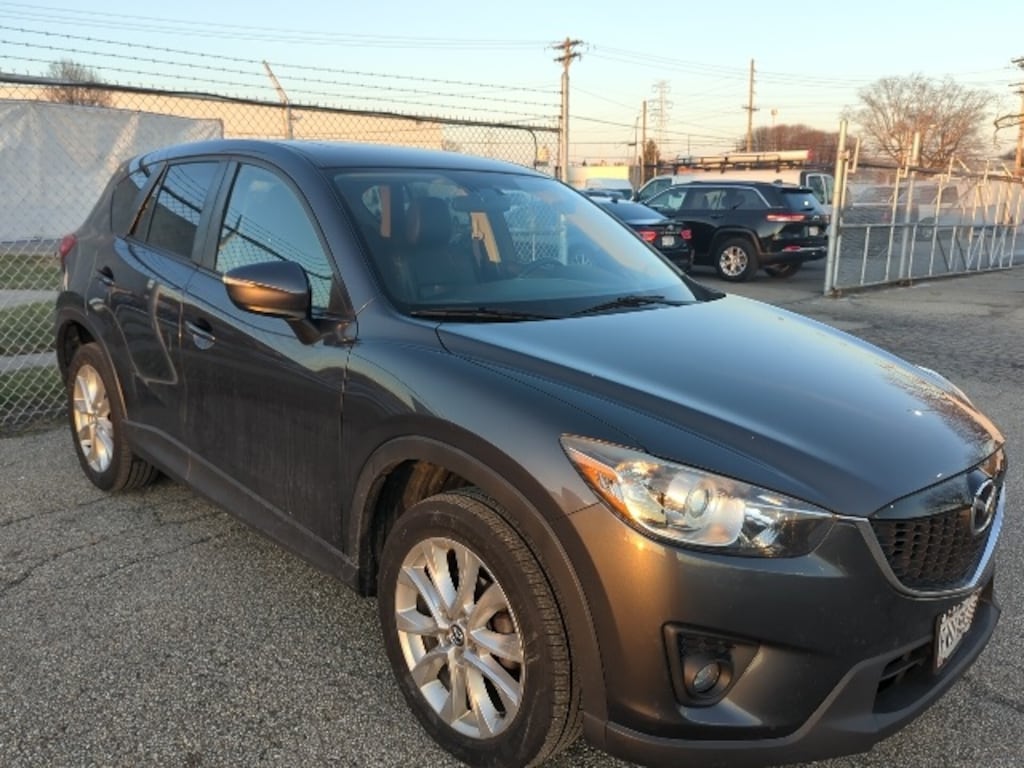 Used 2015 Mazda CX-5 Grand Touring SUV