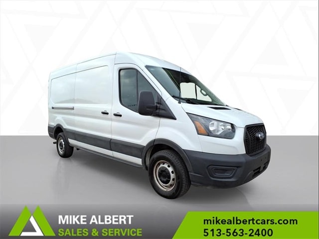 2023 Ford Transit Van Base's photo