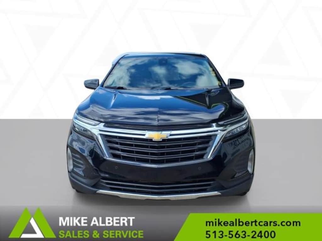 Used 2024 Chevrolet Equinox LT SUV
