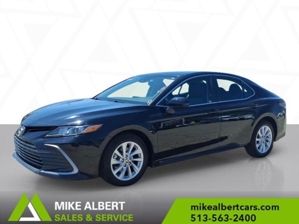 Used 2023 Toyota Camry LE Sedan