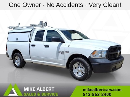 2021 Ram 1500 Classic Tradesman Truck