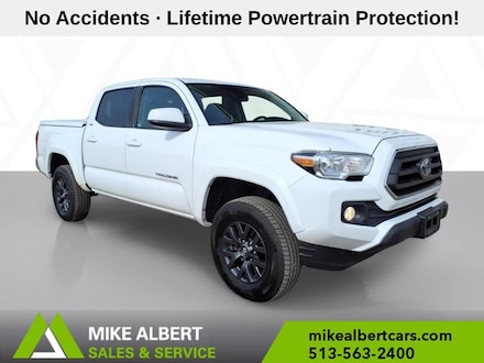 2021 Toyota Tacoma SR5 V6 Truck