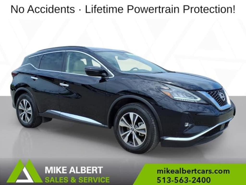 Used 2023 Nissan Murano SV SUV