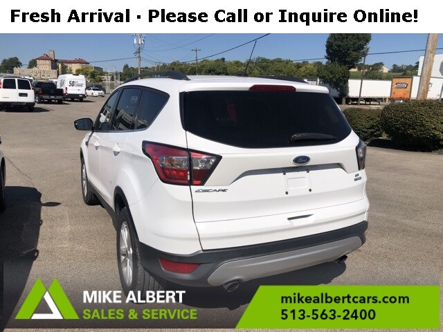 2018 Ford Escape SE photo 3